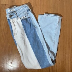 PATCHWORK PACSUN JEANS